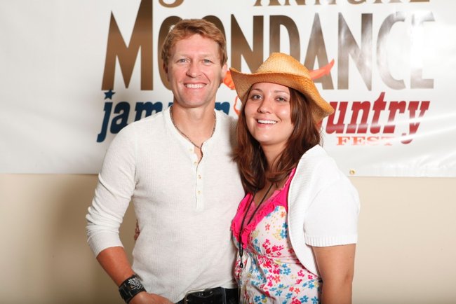 Radio USA Meet & Greet at Moondance Jamin' Country Fest 2011