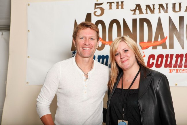 Radio USA Meet & Greet at Moondance Jamin' Country Fest 2011