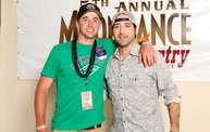 Radio USA Meet & Greet at Moondance Jamin' Country Fest 2011 13