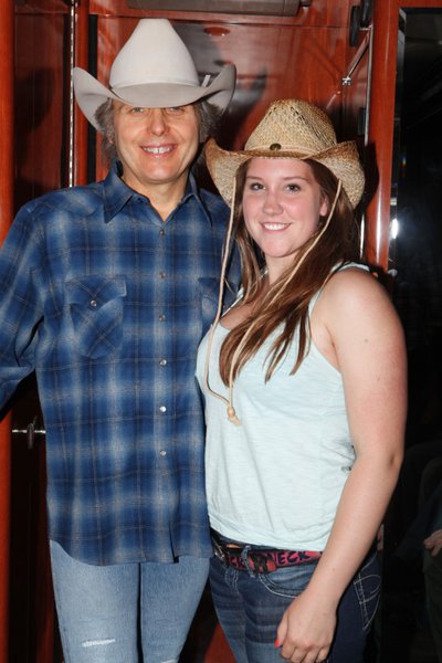 Radio USA Meet & Greet at Moondance Jamin' Country Fest 2011
