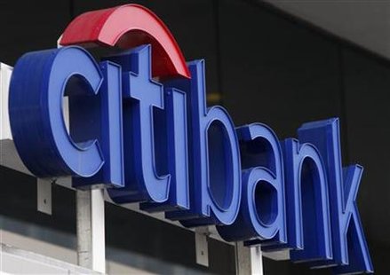 A Citibank branch is seen in Washington A Citibank branch is seen in Washington