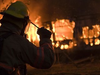House Fire