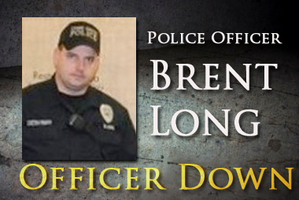 Terre Haute Police Officer Brent Long, was shot and killed while serving a warrant on Monday in Terre Haute. Terre Haute Police Officer Brent Long, was shot and killed while serving a warrant on Monday in Terre Haute.