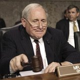 Sen. Carl Levin opens a nomination hearing on Capitol Hill
