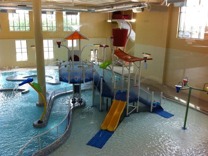 The Salvation Army - Ray and Joan Kroc Corps Community Center