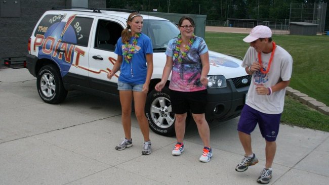 Sheboygan County Relay For life 2011 was another huge success in the fight against cancer. Projections put totals near the $90,000 mark this year. Make sure you can be a part of the 2012 relay so we can celebrate, fight back, and remember together next year...and continue to celebrate more birthdays!