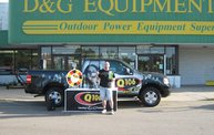 Q106 at D&G Equipment (7/14/11): Cover Image