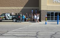 Q106 at Wal Mart, Jackson (7/15/11) 8