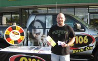 Q106 at D&G Equipment (7/14/11) 8