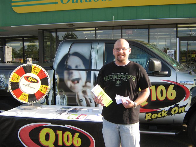 Thanks for stopping by on y our way in to work!