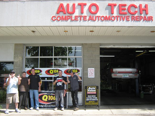 Rock On Auto Tech! It was a blast hanging with you guys! Many thanks to those that stopped by!