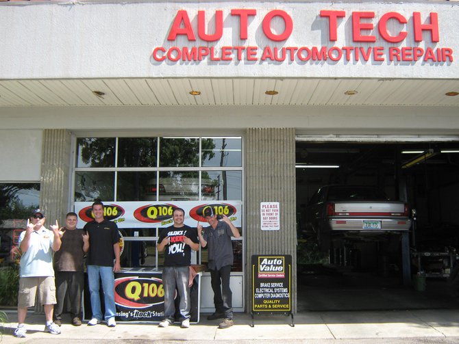 Rock On Auto Tech! It was a blast hanging with you guys! Many thanks to those that stopped by!