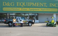 Q106 at D&G Equipment (7/14/11) 7