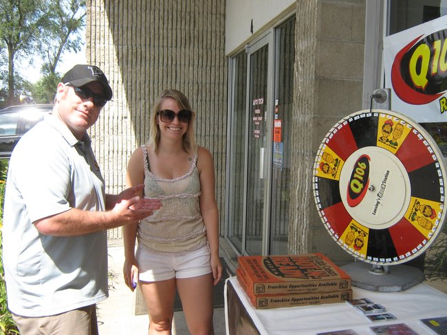 Rock On Auto Tech! It was a blast hanging with you guys! Many thanks to those that stopped by!