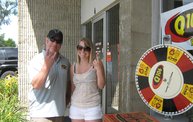 Q106 at Auto Tech, East Lansing (7/14/11) 6