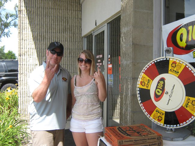 Rock On Auto Tech! It was a blast hanging with you guys! Many thanks to those that stopped by!