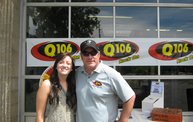 Q106 at Auto Tech, East Lansing (7/14/11) 5