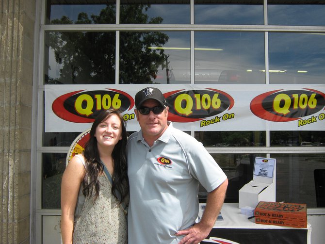 Rock On Auto Tech! It was a blast hanging with you guys! Many thanks to those that stopped by!
