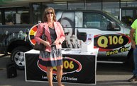Q106 at D&G Equipment (7/14/11) 3