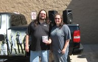 Q106 at Wal Mart, Jackson (7/15/11) 2