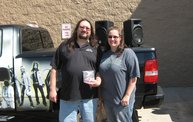 Q106 at Wal Mart, Jackson (7/15/11) 2