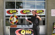 Q106 at Auto Tech, East Lansing (7/14/11) 3