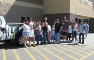 Q106 at Wal Mart, Jackson (7/15/11) 1