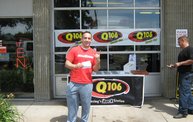 Q106 at Auto Tech, East Lansing (7/14/11) 2