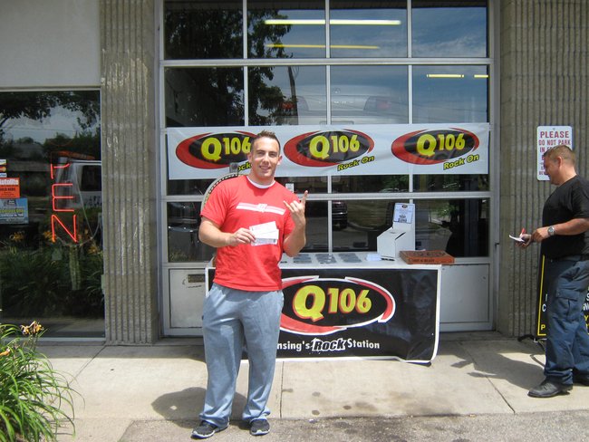 Rock On Auto Tech! It was a blast hanging with you guys! Many thanks to those that stopped by!