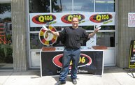 Q106 at Auto Tech, East Lansing (7/14/11) 1