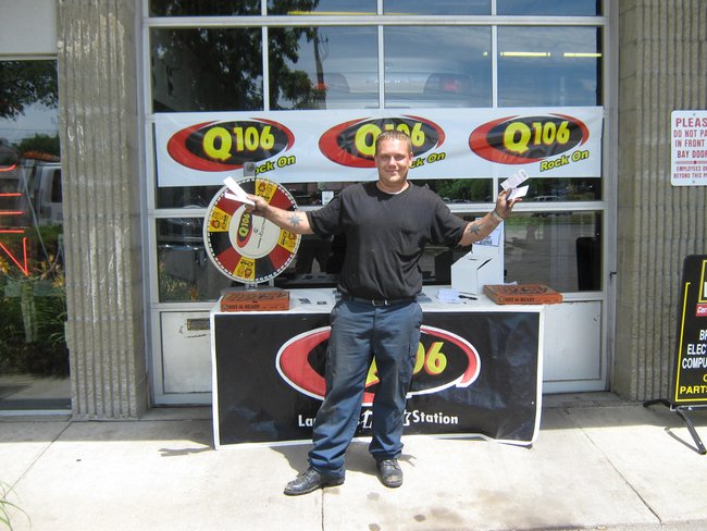 Rock On Auto Tech! It was a blast hanging with you guys! Many thanks to those that stopped by!