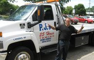 Q106 at Auto Tech, East Lansing (7/14/11) 9