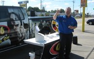 Q106 at RPM Auto Sales (7/13/11) 22