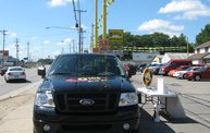 Q106 at RPM Auto Sales (7/13/11) 19