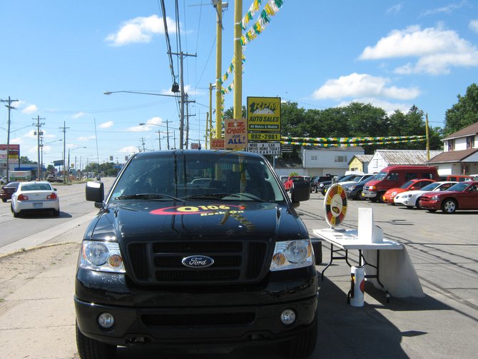 Thank you for stopping by RPM Auto Sales in Lansing!