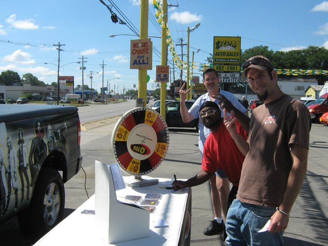 Thank you for stopping by RPM Auto Sales in Lansing!