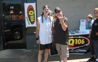 Q106 at Omni Source, Jackson (7/15/11) 13