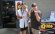 Q106 at Omni Source, Jackson (7/15/11) 12