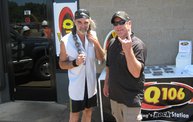 Q106 at Omni Source, Jackson (7/15/11) 12