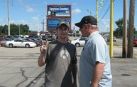 Q106 at RPM Auto Sales (7/13/11) 12