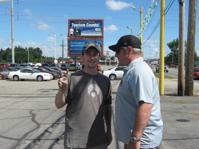 Thank you for stopping by RPM Auto Sales in Lansing!