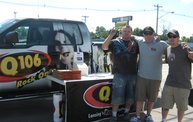 Q106 at RPM Auto Sales (7/13/11) 11