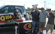 Q106 at RPM Auto Sales (7/13/11) 11