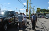 Q106 at RPM Auto Sales (7/13/11) 10