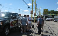 Q106 at RPM Auto Sales (7/13/11) 10
