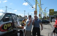 Q106 at RPM Auto Sales (7/13/11) 9