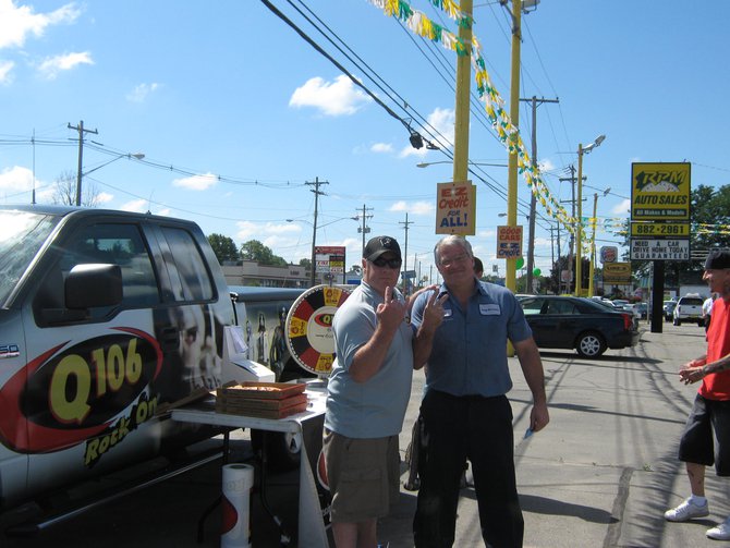 Thank you for stopping by RPM Auto Sales in Lansing!