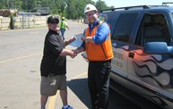Q106 at Omni Source, Jackson (7/15/11) 9