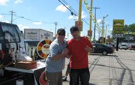 Q106 at RPM Auto Sales (7/13/11) 8