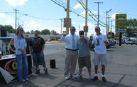 Q106 at RPM Auto Sales (7/13/11) 7